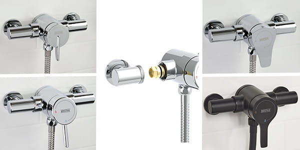 Bristan Mini Valve Showers