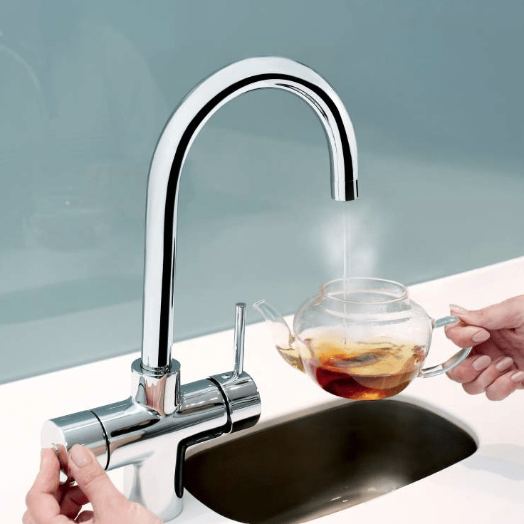 Boiling Water Taps From Bristan