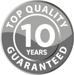 Bristan 5 Years Product Guarantee