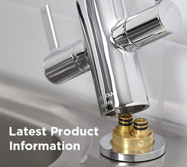 Bristan On Tap Newsletter Latest Product Information