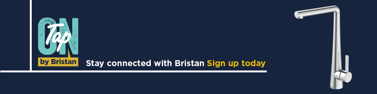 Bristan On Tap Newsletter