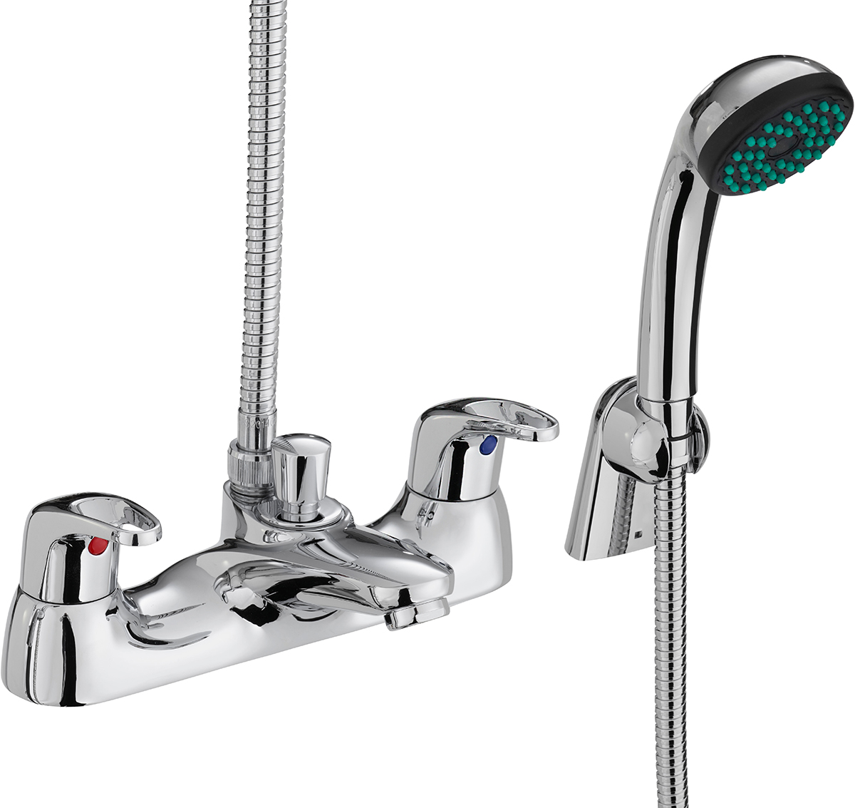 Are Bath Shower Mixer Taps Standard Size