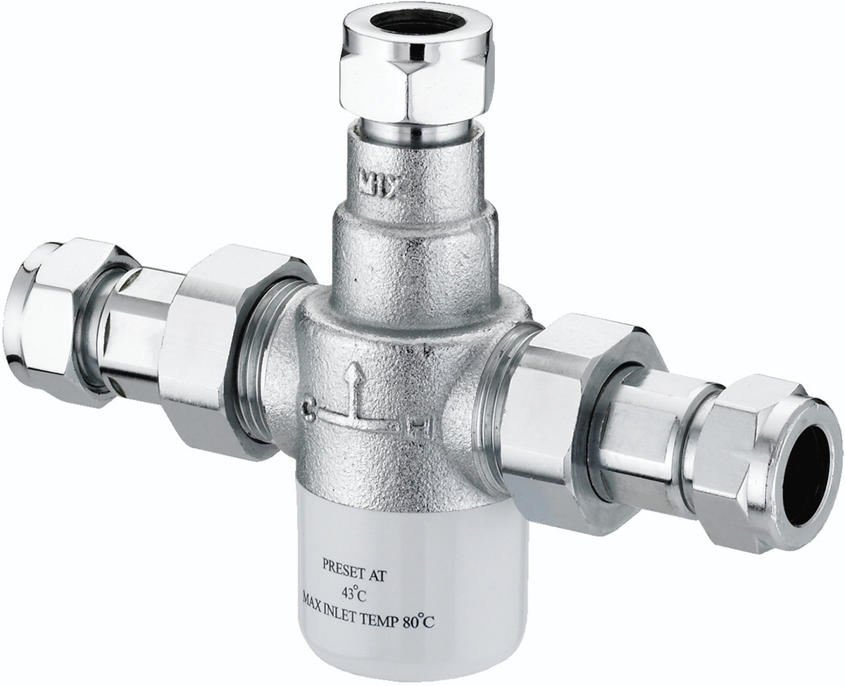 15mm Thermostatic Mixing Valve Bristan