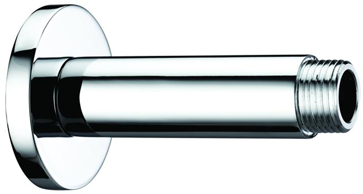 75mm Round Ceiling Fed Shower Arm in Chrome | Bristan